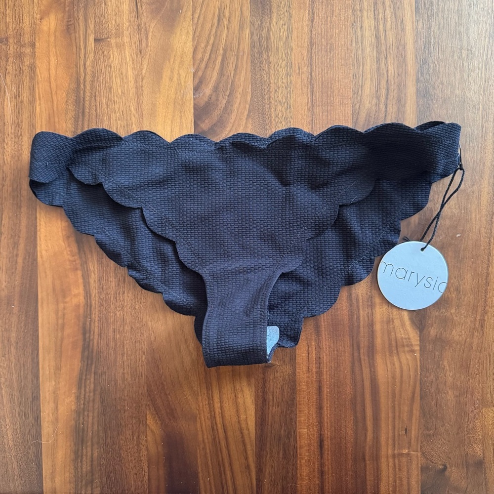 Marysia Women's Bikini Set - Mott Top & Antibes Bottom Size Small NWT ($317) - Picture 2 of 10